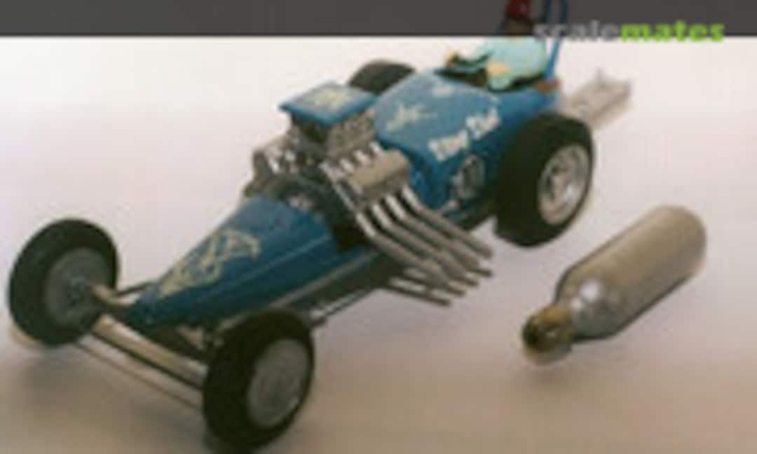 Slingshot Dragster 1:24