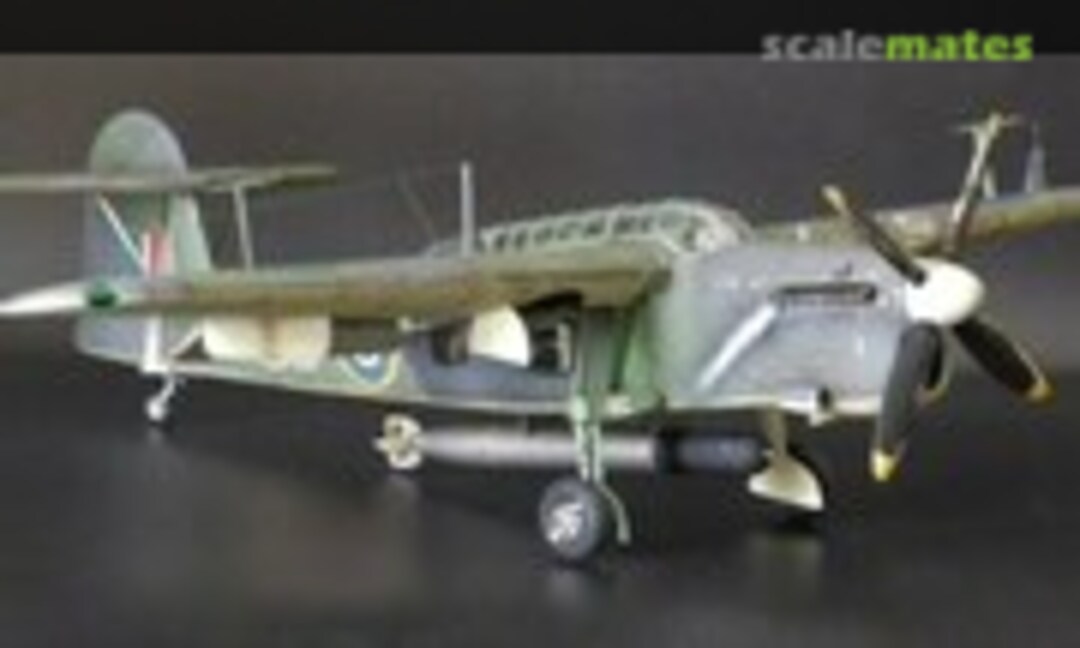 Fairey Barracuda 1:48