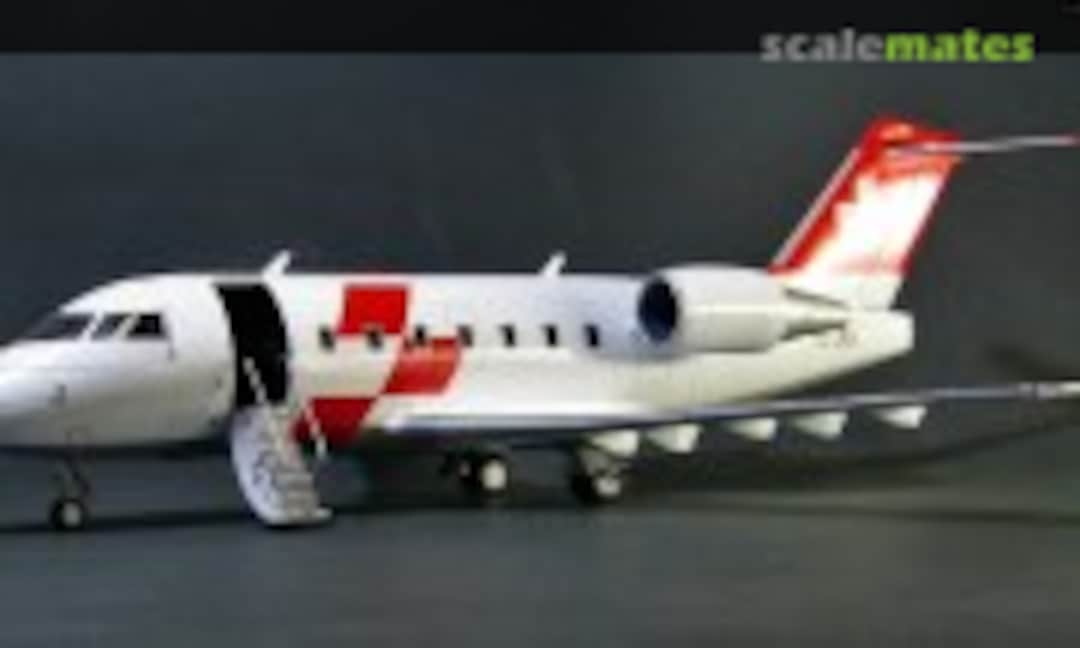 Canadair Challenger CL-604 1:72