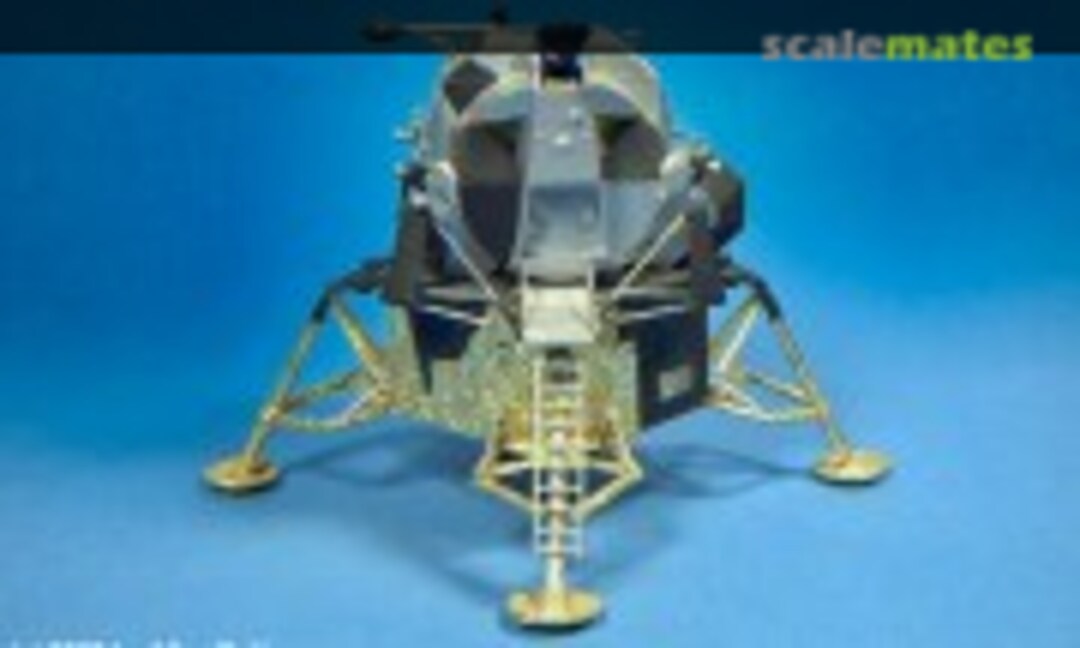 Lunar Module 1:48