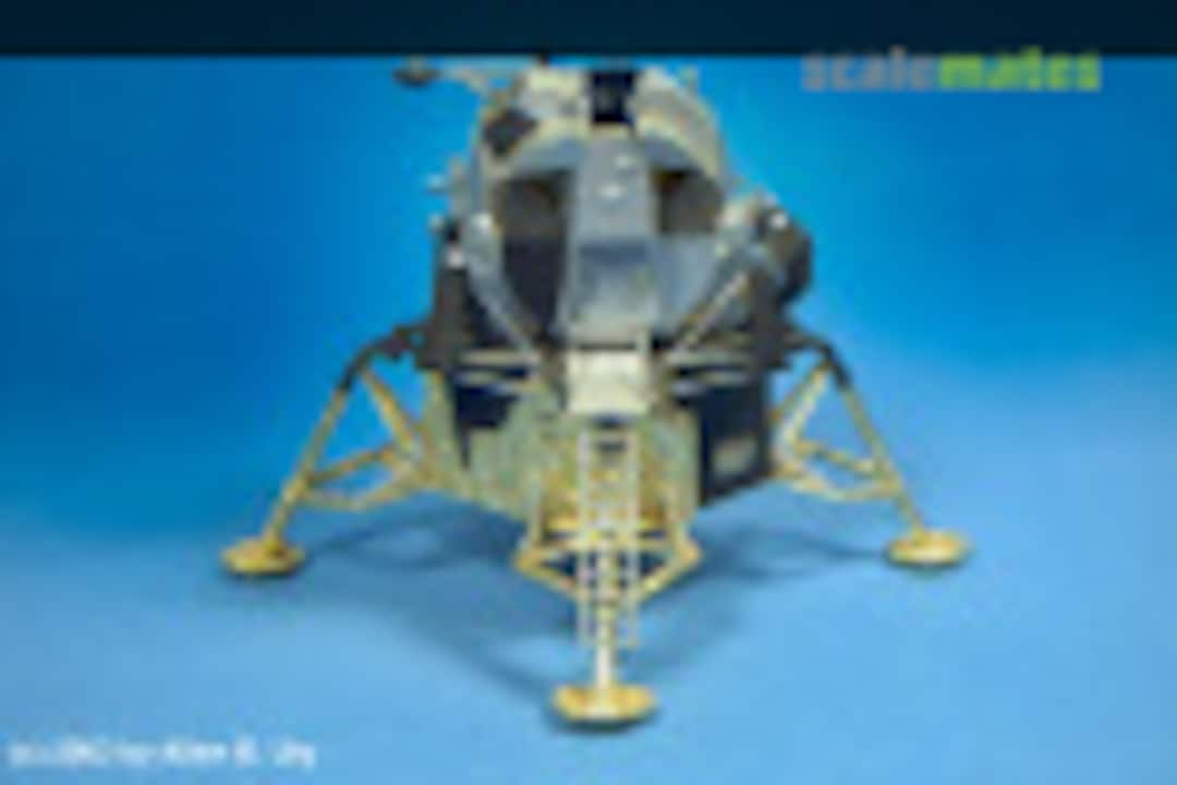 Lunar Module 1:48