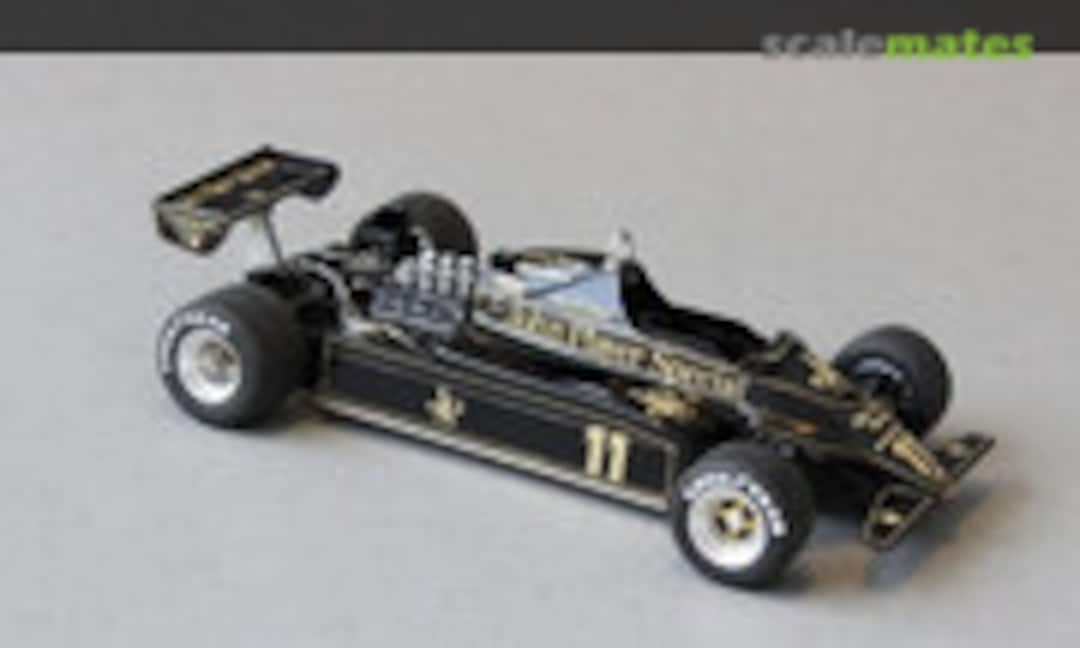 Lotus Ford 91 1:43