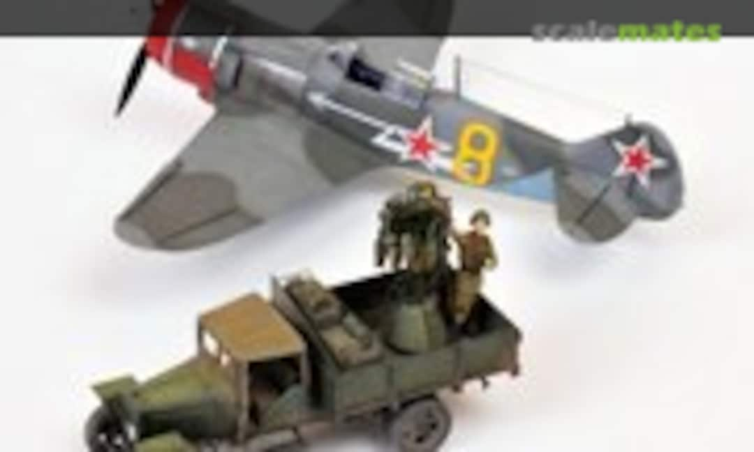 Lavochkin La-5FN 1:48