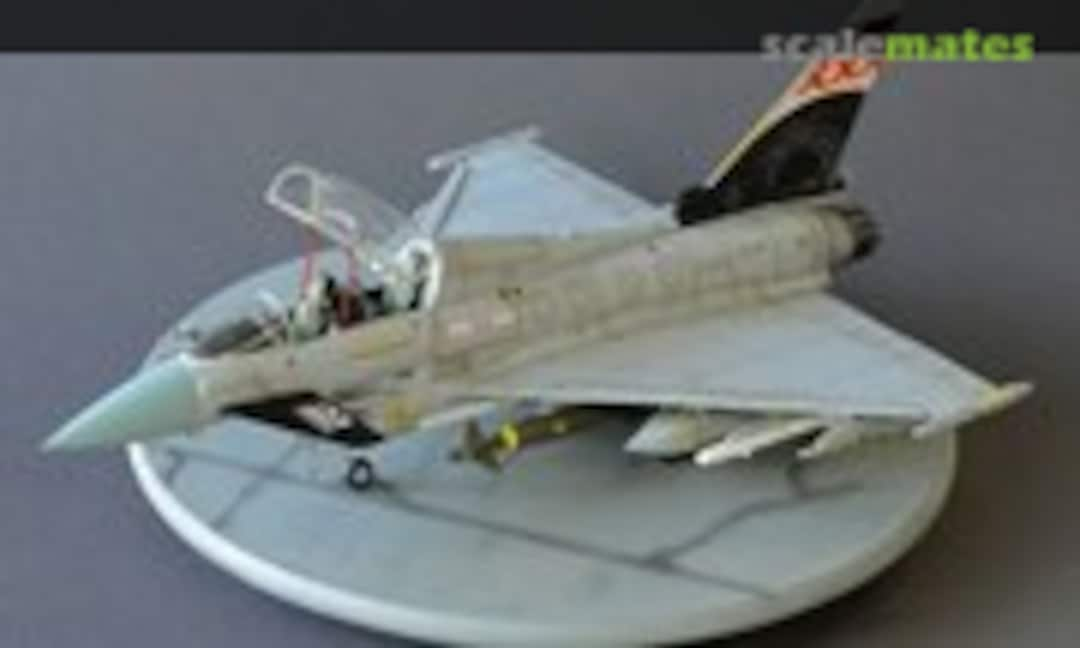 Eurofighter Typhoon 1:32