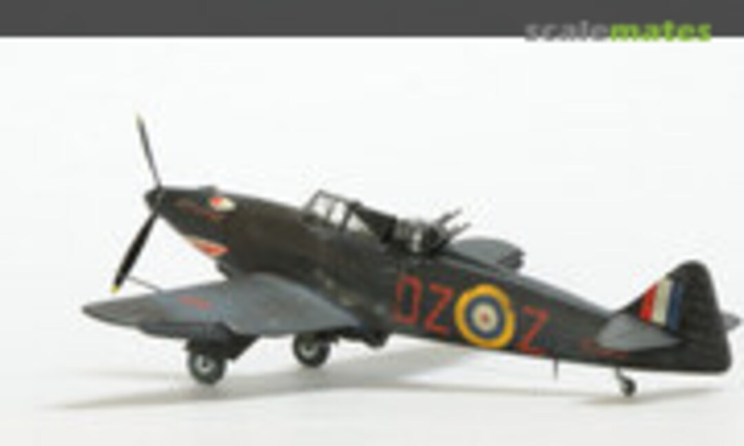 Boulton Paul Defiant Mk.I 1:72