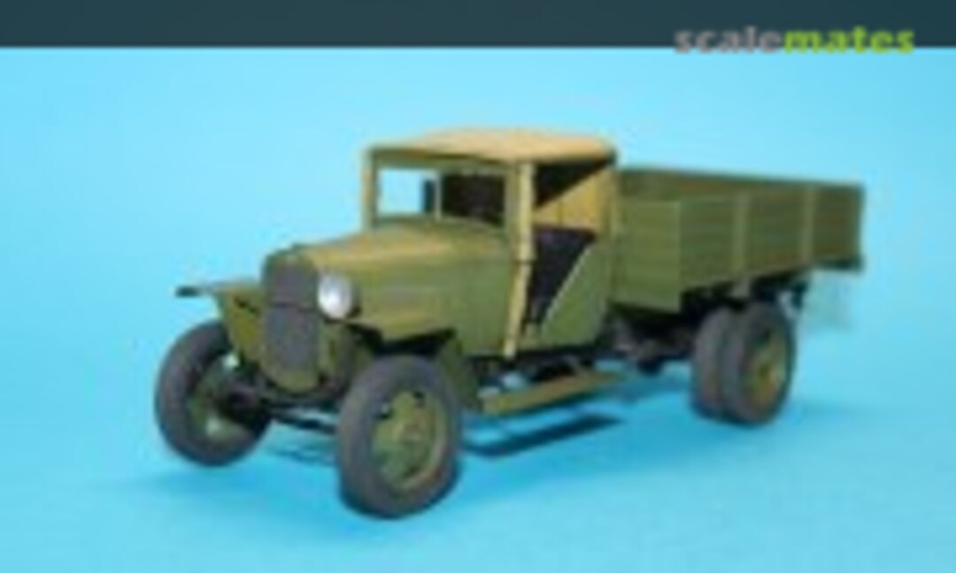 GAZ-MM 1:35