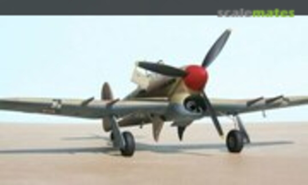 Hawker Typhoon Mk.Ib/Trop 1:48