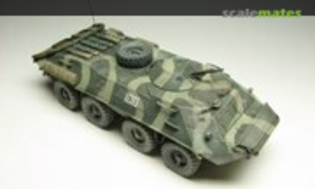 BTR-70 1:72