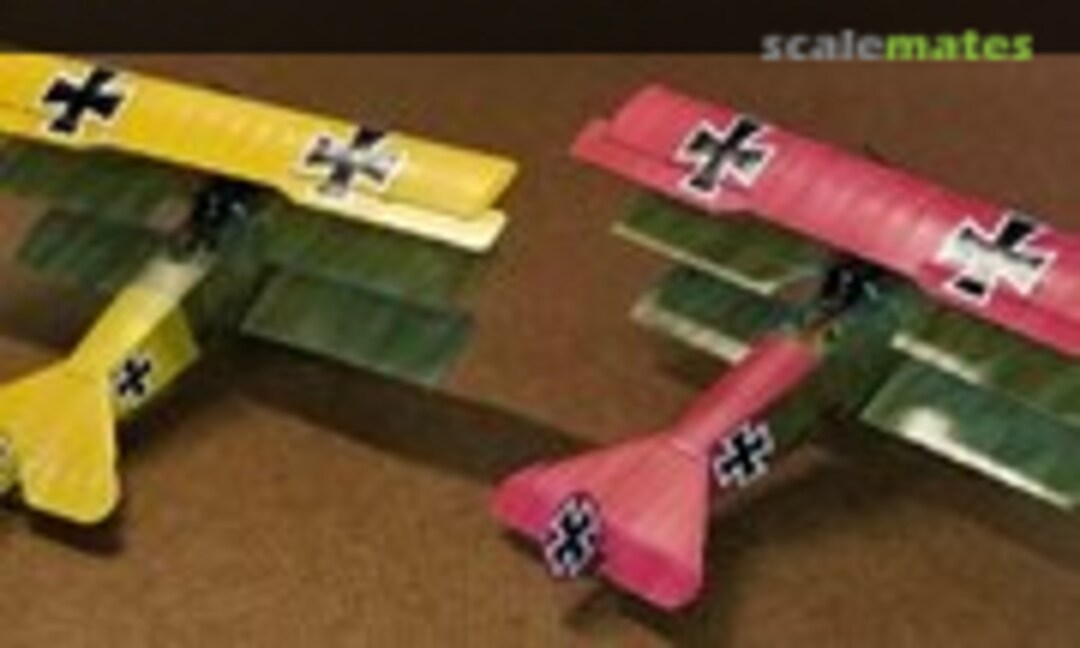 Fokker Dr.I 1:32