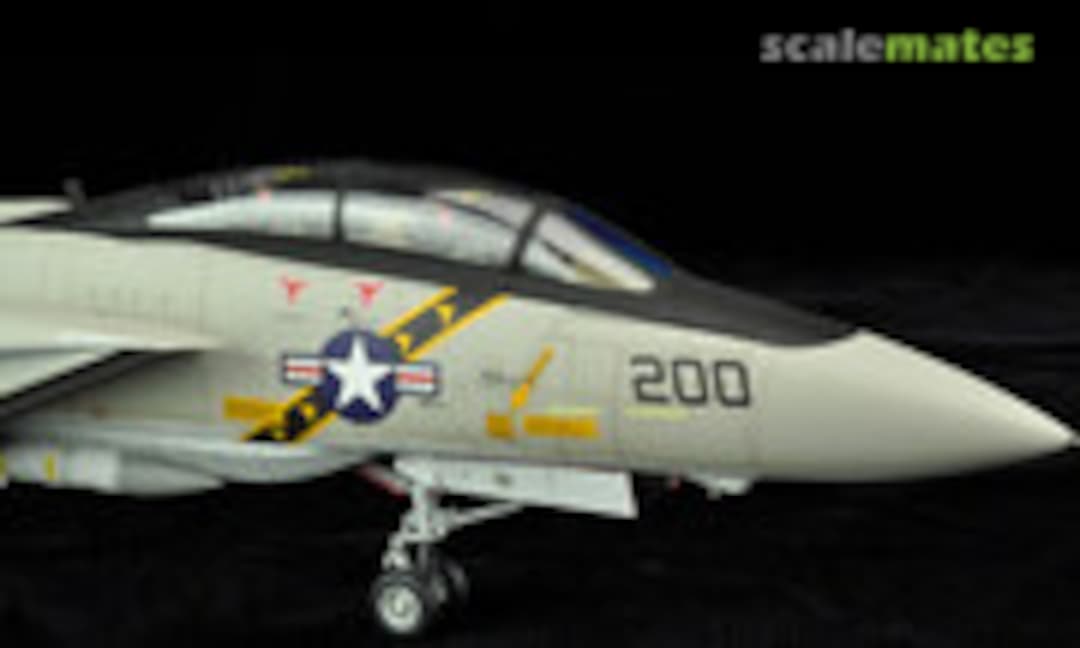 Grumman F-14A Tomcat 1:48