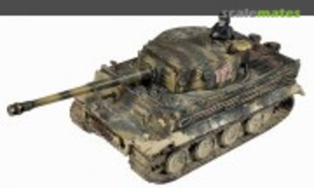 Pz.Kpfw. VI Tiger I Ausf. E 1:100