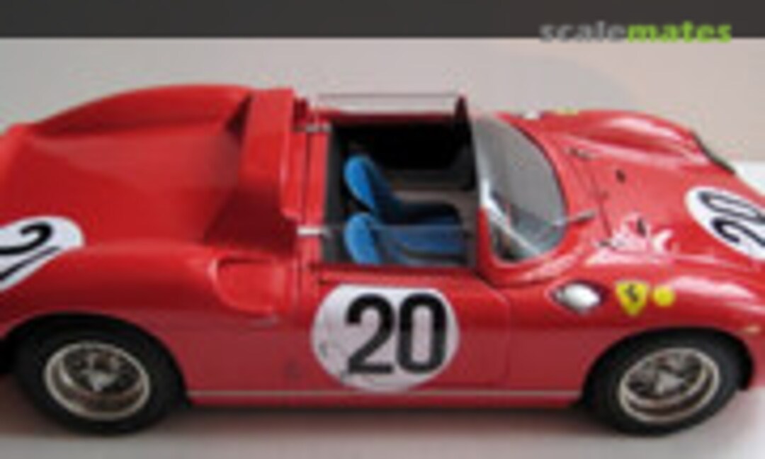 Ferrari 275P 1:24