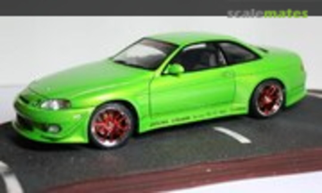 Toyota Soarer Vertex Ridge (JZZ30) 1:24