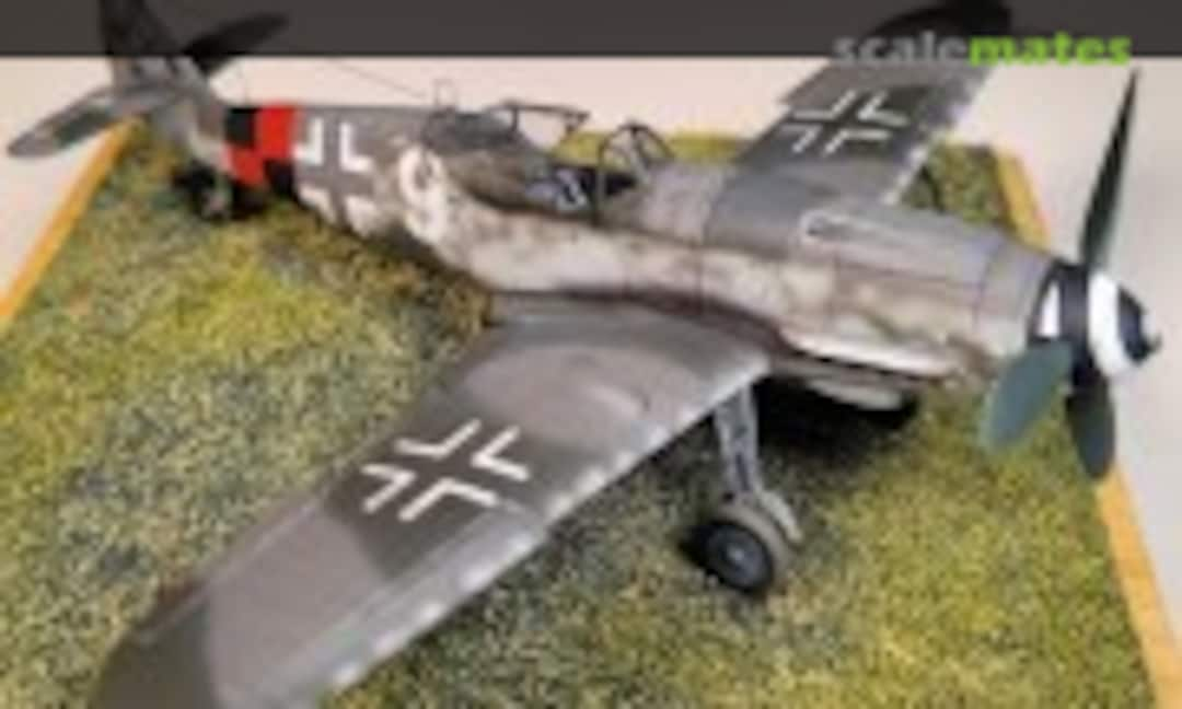 Messerschmitt Bf 109 G-10 1:72