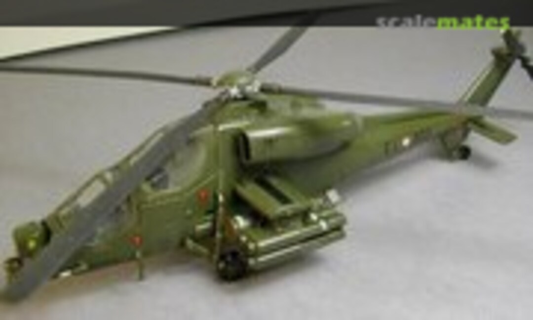 Agusta A-129 Mangusta 1:72