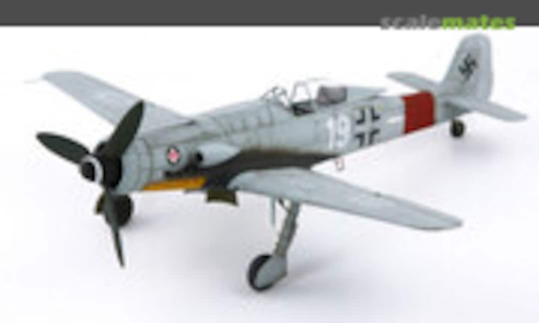 Focke-Wulf Ta 152 C-11 1:48