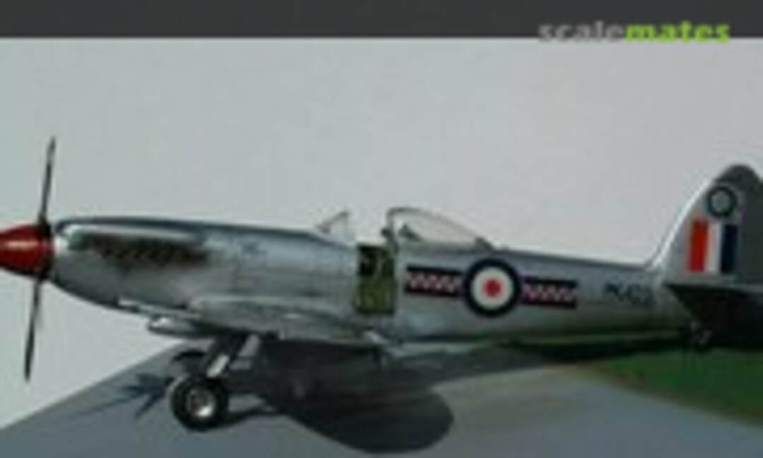 Supermarine Spitfire Mk.XXII 1:48