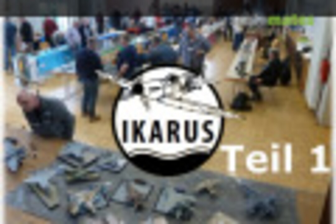 IKARUS Modellbauausstellung 2018 - Teil 1 No