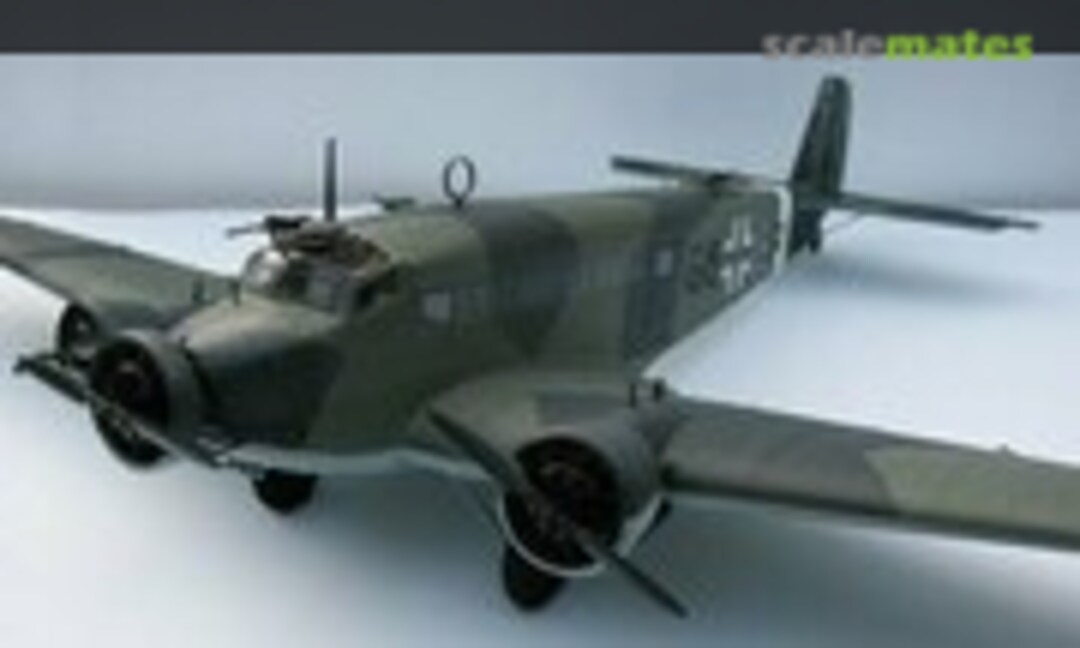 Junkers Ju 52 1:48