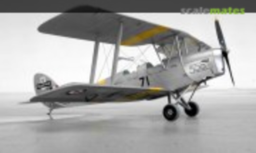 De Havilland DH 82 Tiger Moth 1:32