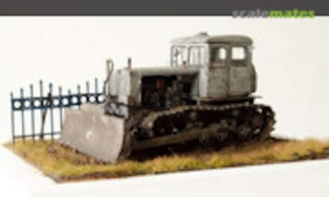 DT-74 Bulldozer 1:35