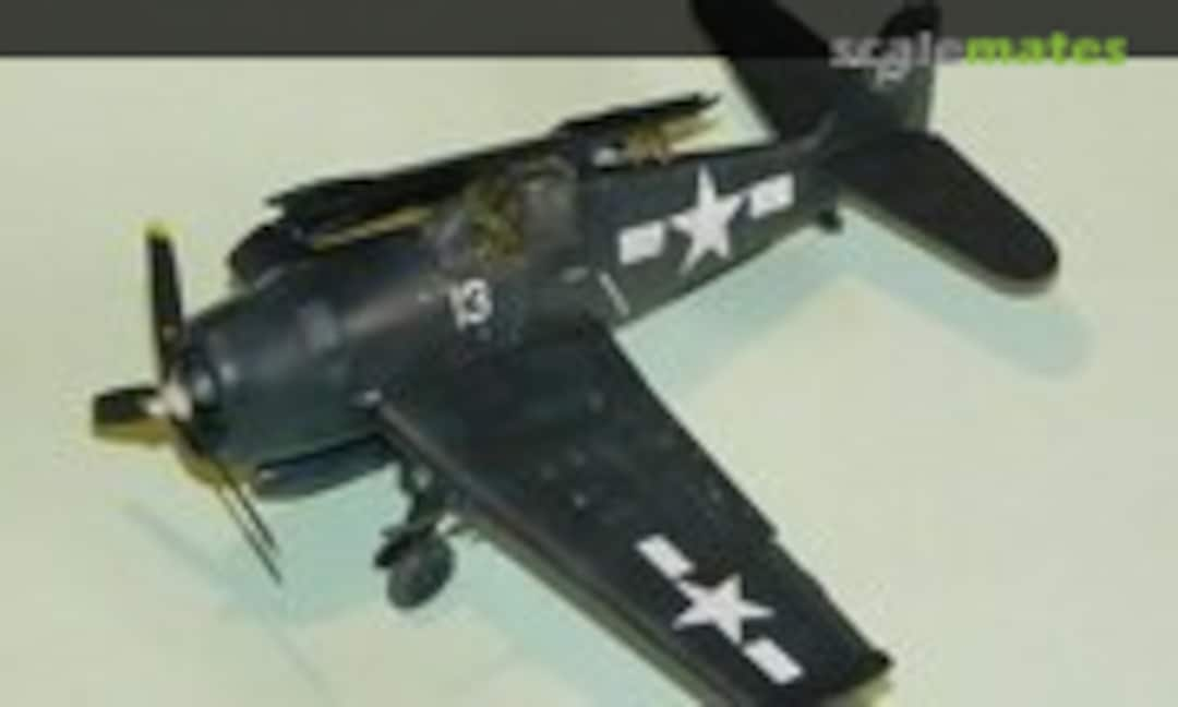 Grumman F6F-5N Hellcat 1:72