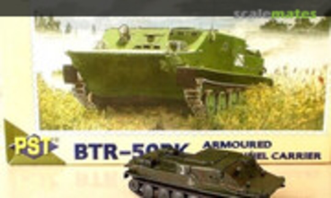 BTR-50PK 1:72