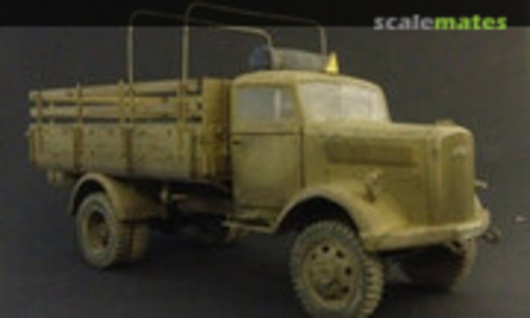 Opel Blitz A 3t 1:35