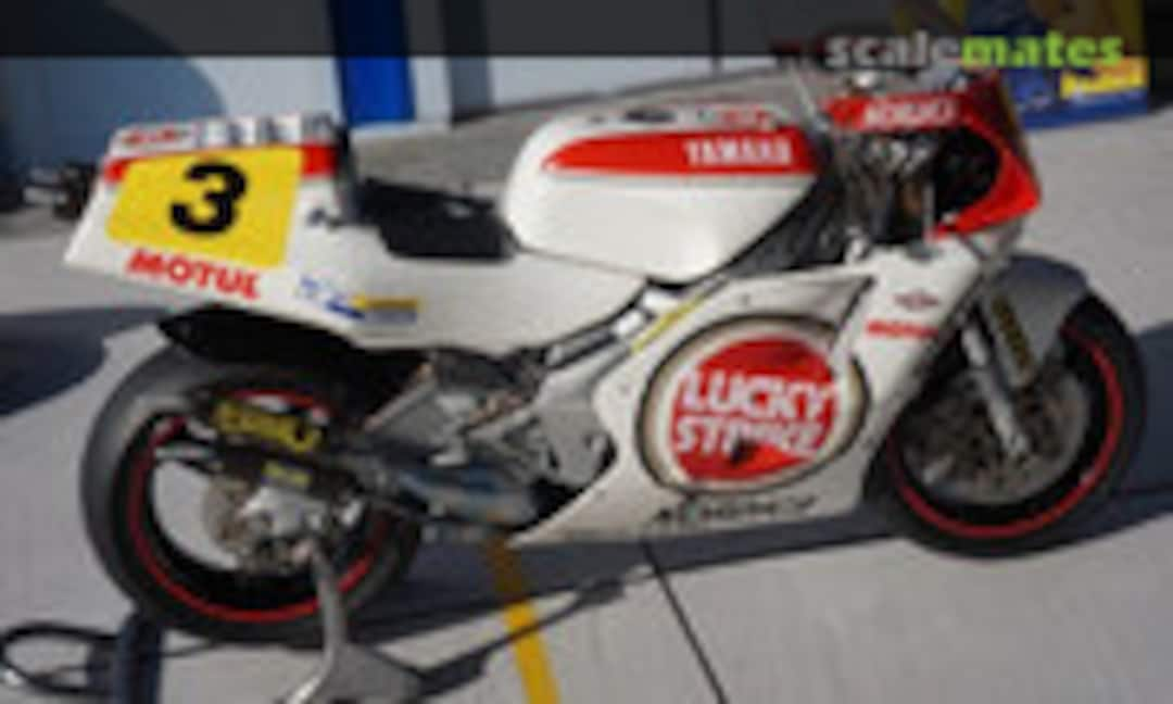 Yamaha YZR500 1:12