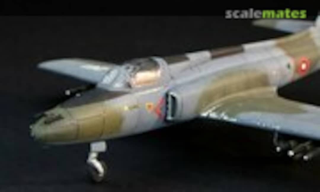 Resin J-21 Jastreb 1:72