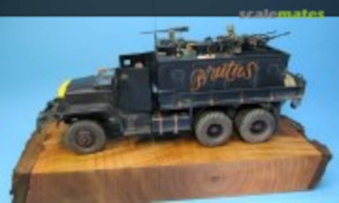 M54A2 Gun-Truck „BRUTUS 1:35