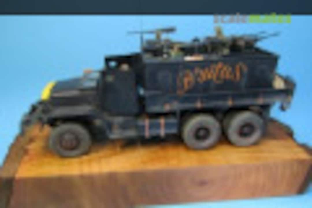 M54A2 Gun-Truck „BRUTUS 1:35