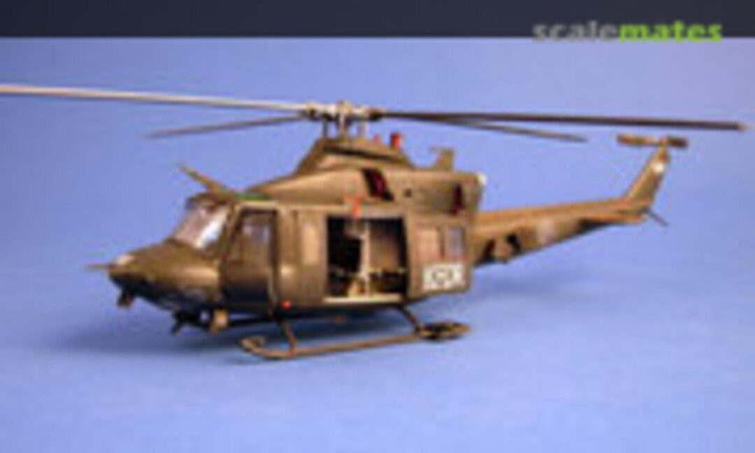 Bell 412SP Arapaho 1:72