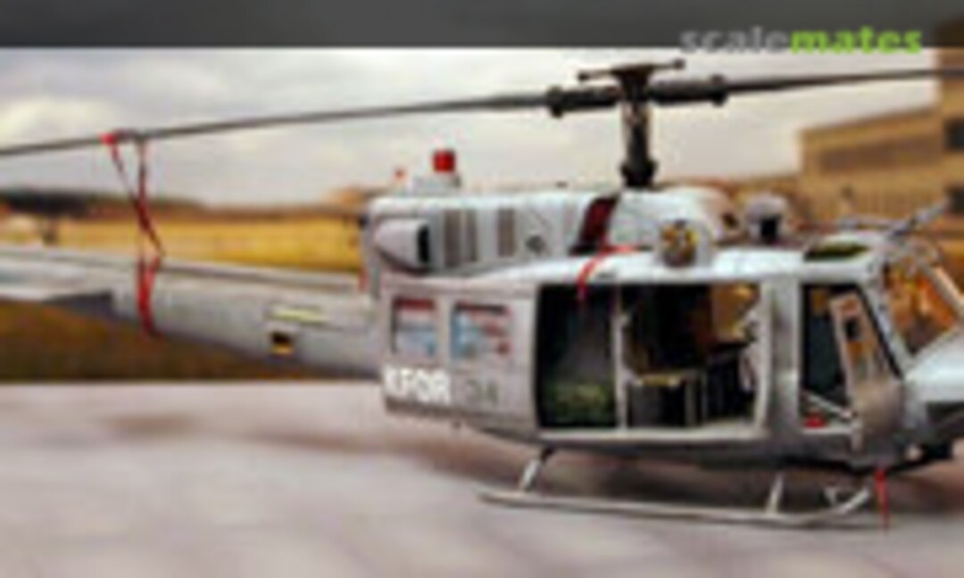 Bell UH-1N Twin Huey 1:35