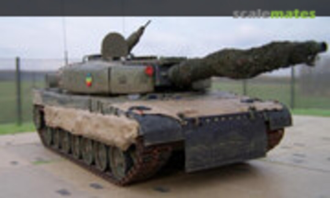 Leopard 2A4 1:35