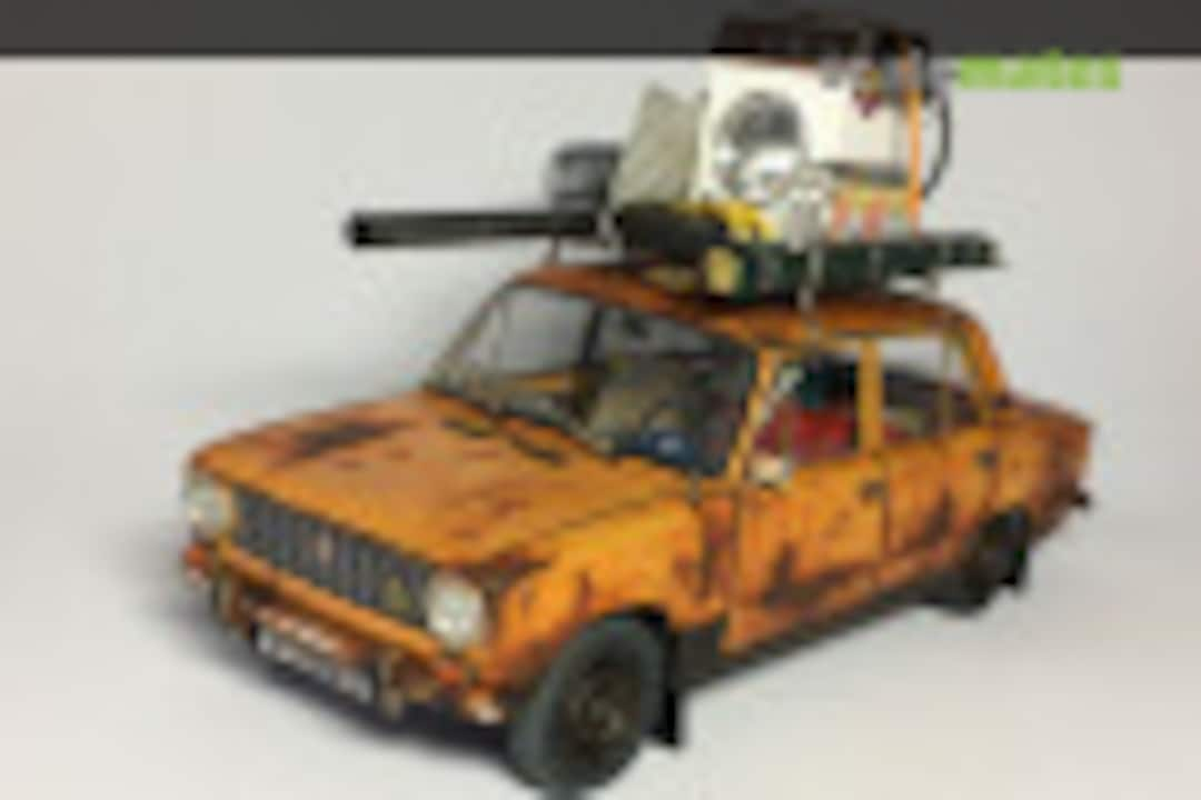 Lada 1200 1:24