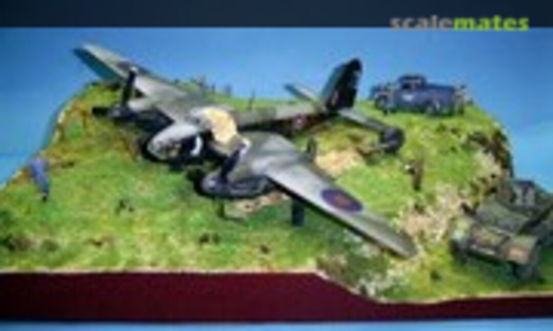 De Havilland DH 98 Mosquito Mk.IV 1:48