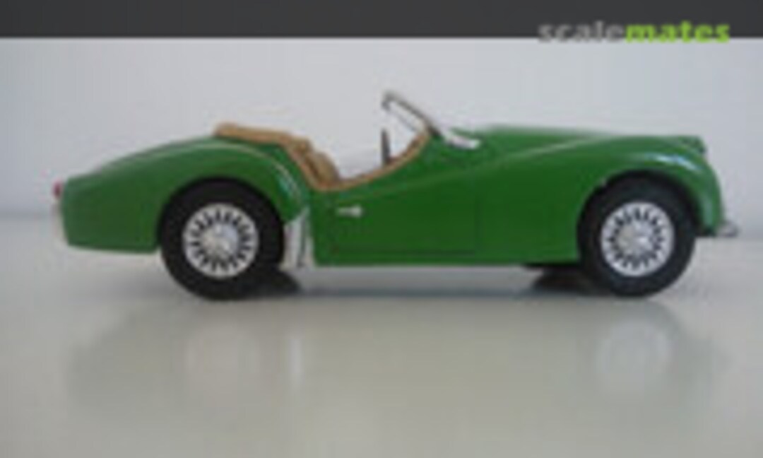 1958 Triumph TR-3A 1:24