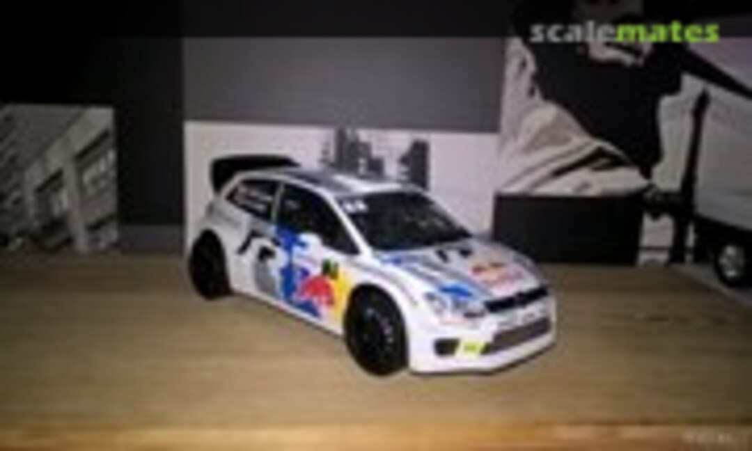 Volkswagen Polo 1:24