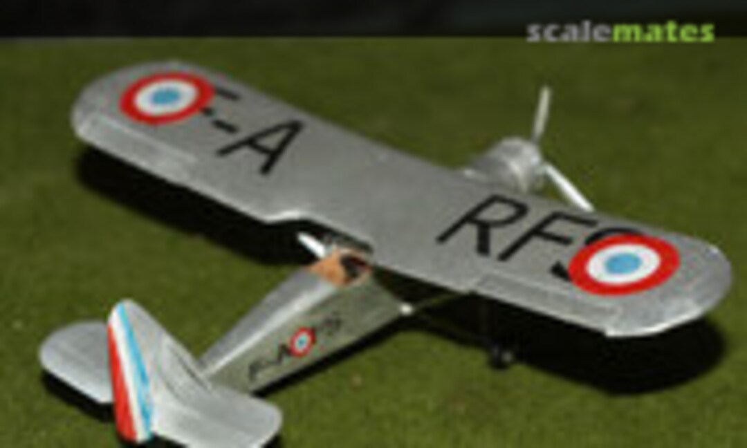 Salmson D.6 T2 Cricri 1:72