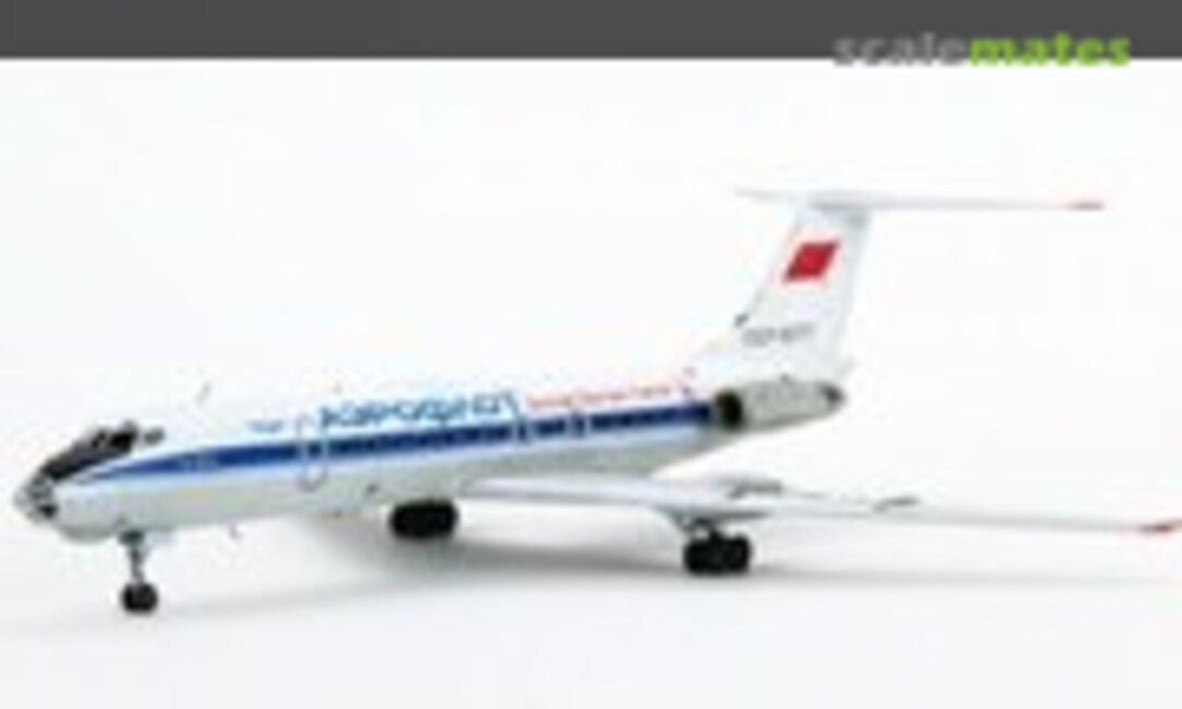 Tupolew Tu-134A 1:144