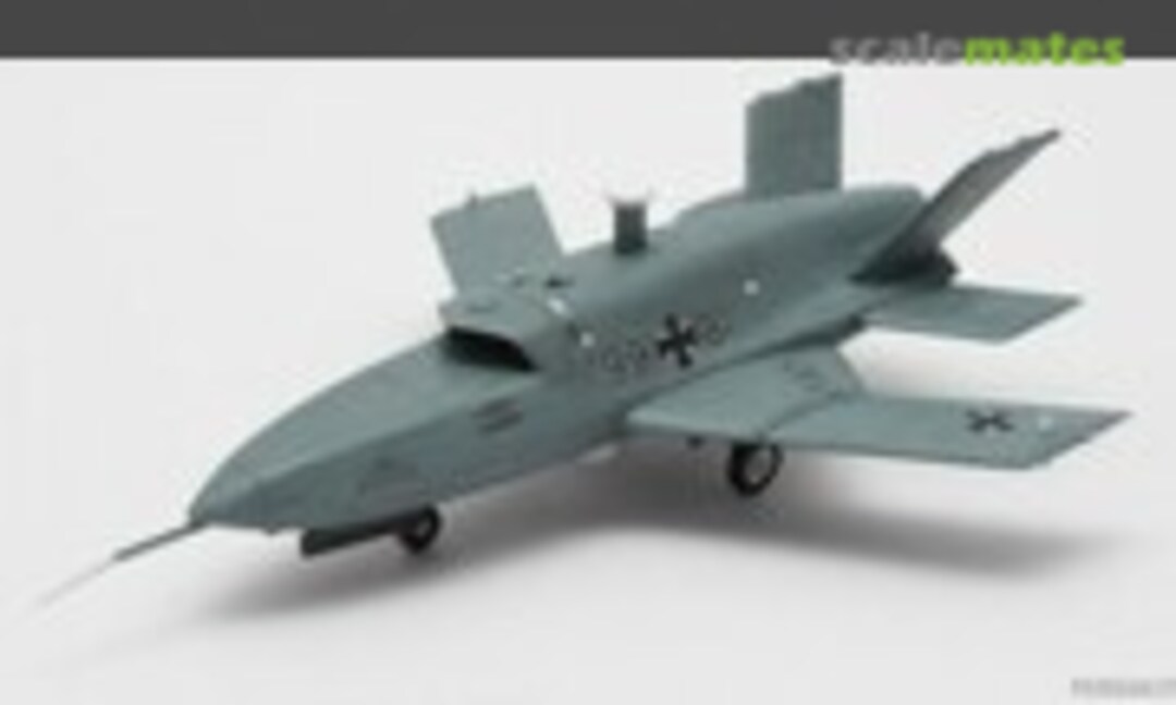 EADS Barracuda UAV 1:72