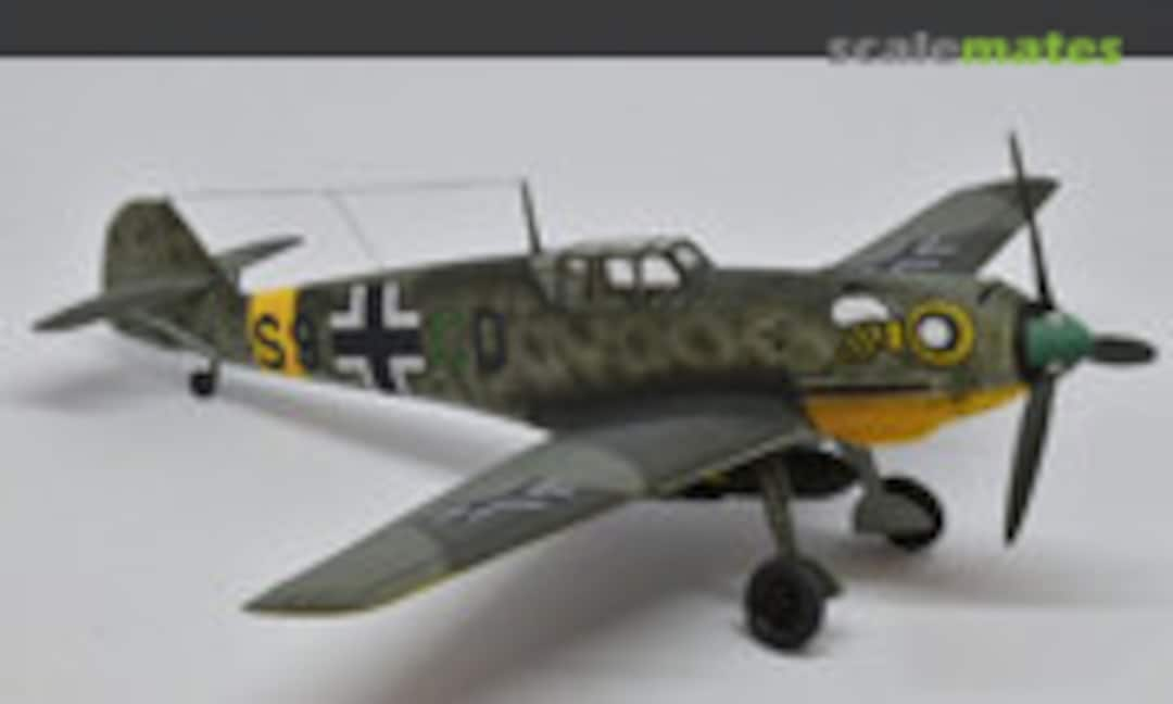 Messerschmitt Bf 109 E-7 1:72