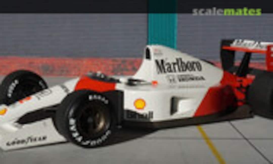 McLaren MP4/6 1:12