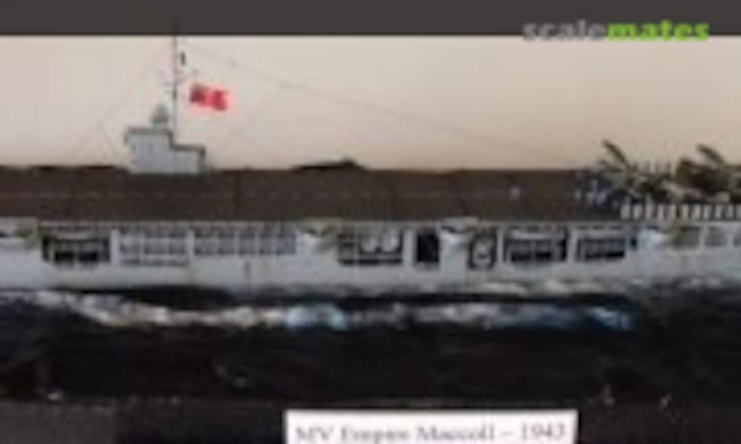 MV Empire MacColl 1:700