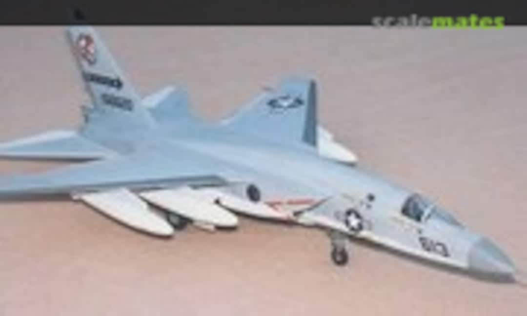 North American RA-5C Vigilante 1:72