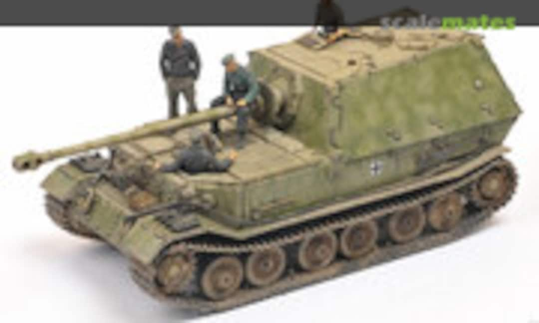 Sd.Kfz. 184 Ferdinand 1:48