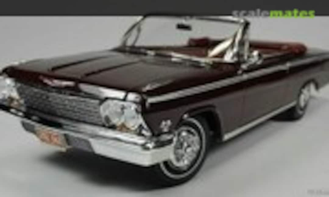 `62 Chevrolet Impala SS 1:25