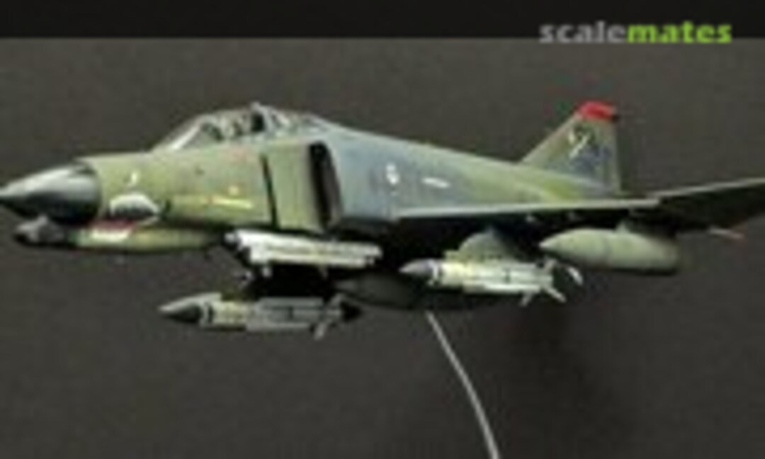 McDonnell Douglas F-4G Wild Weasel 1:48