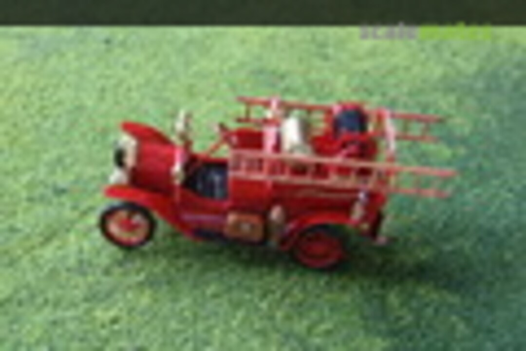 1913 Ford Fire Truck 1:87